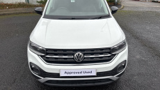Volkswagen T-Cross 1.0 TSI 115 First Edition 5dr Petrol Estate